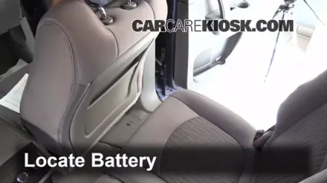 2013 Chevrolet Traverse LS 3.6L V6 Batería Cambio